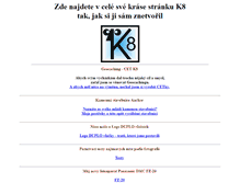 Tablet Screenshot of k8.kreteni.eu